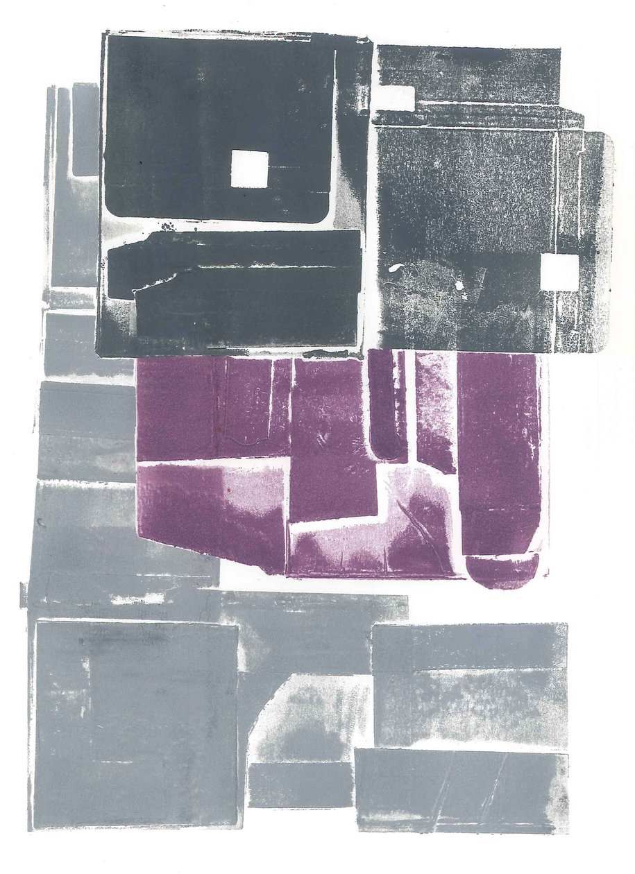 Locatie VII, 2015 door Stephen Dow