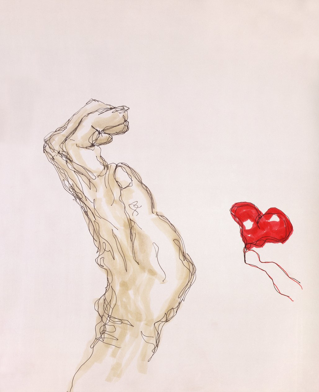 Bang voor Liefde, 2006 door Stevie Taylor