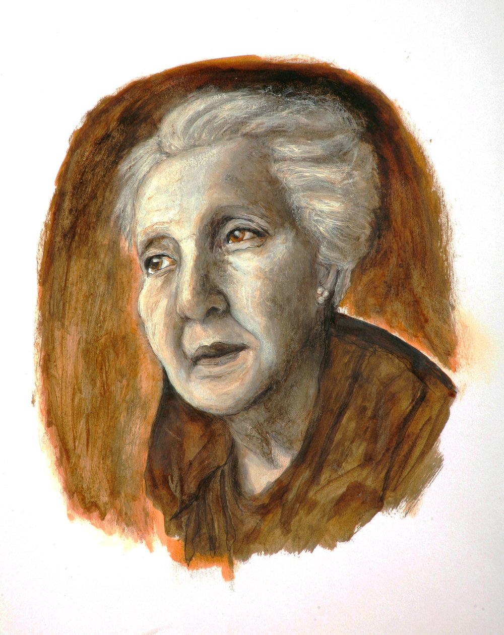 Melanie Klein, 2012 door Stevie Taylor