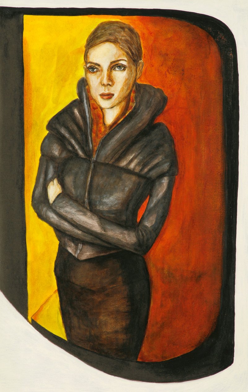 Op Haar Wacht, 2012 door Stevie Taylor