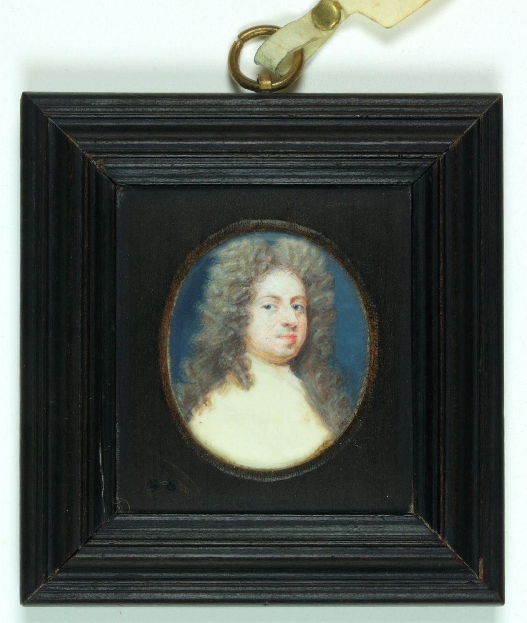 Sir Godfrey Kneller door Susan Penelope Gibson