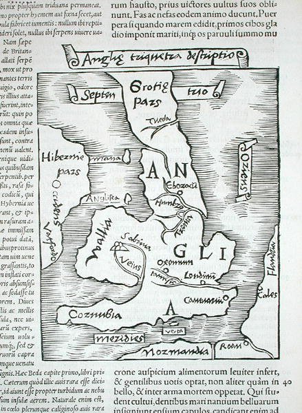 Britse eilanden, uit 