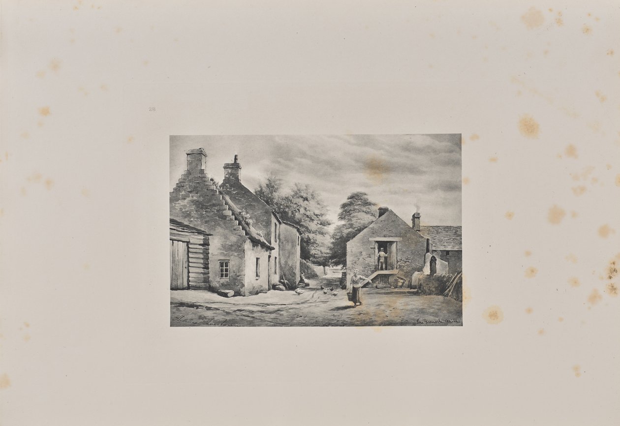 De Garioch-molens, Kelvinside door T. and R. Annan and Sons