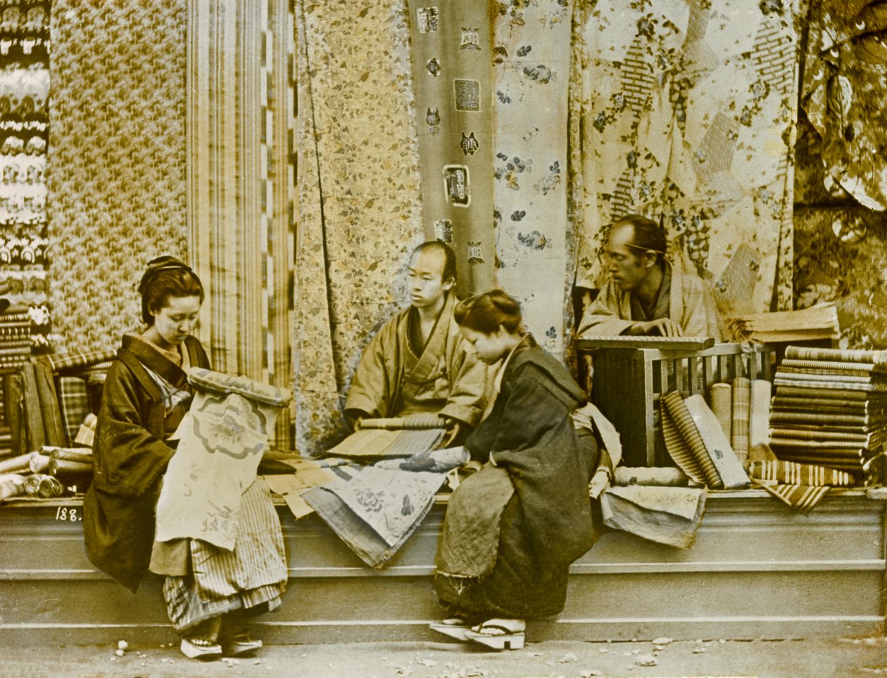 door Teijiro Takagi