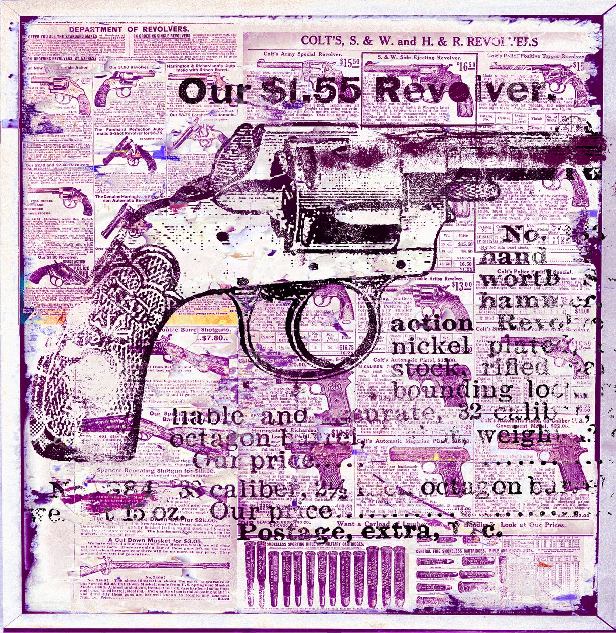 Onze 1.55 revolver door Teis Albers