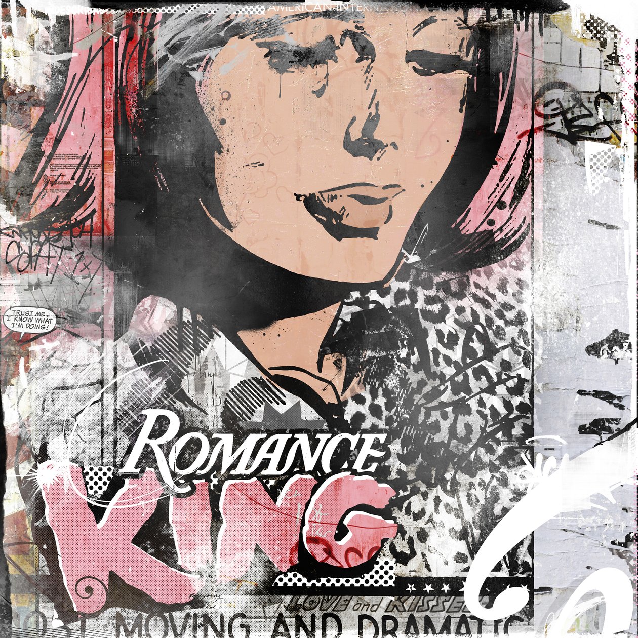 Romance King, 2014 door Teis Albers