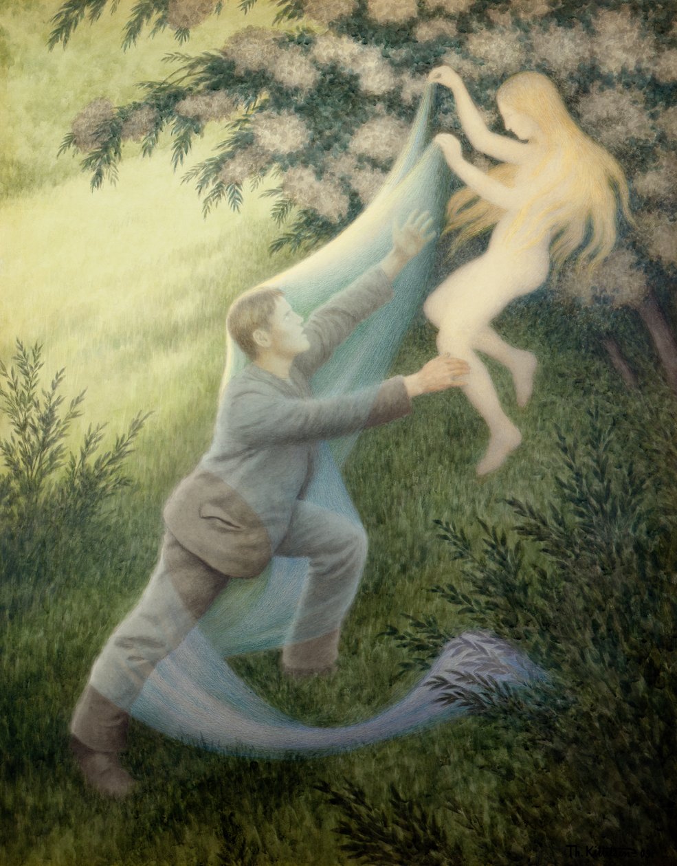  door Theodor Severin Kittelsen