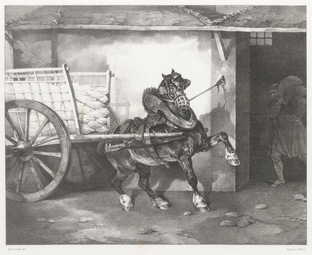 Het paard van de stukadoor (The Plasterer