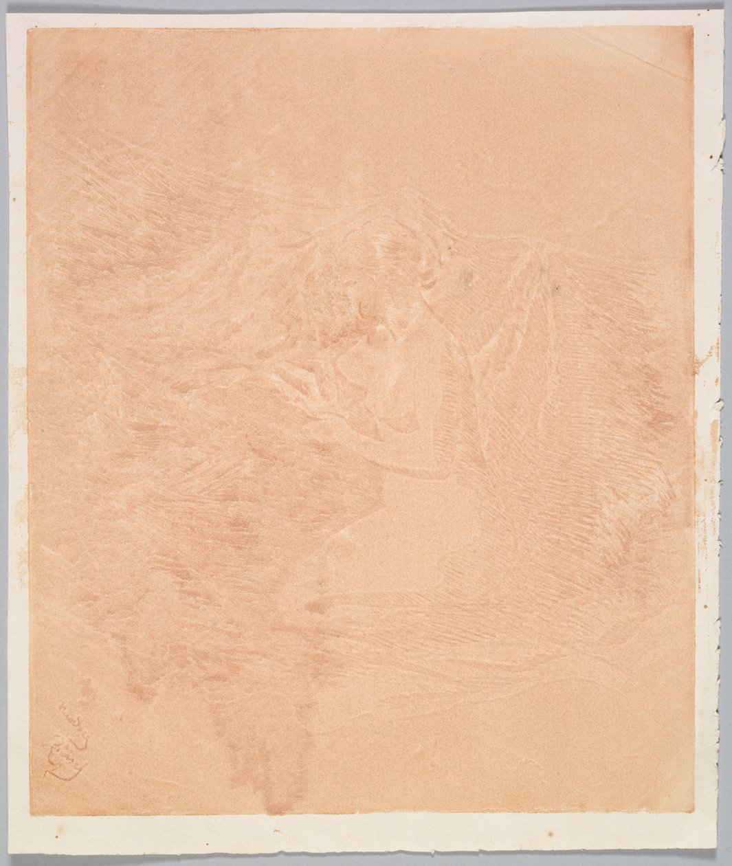 Gloeiende As, 1890-1897 door Theodore Roussel