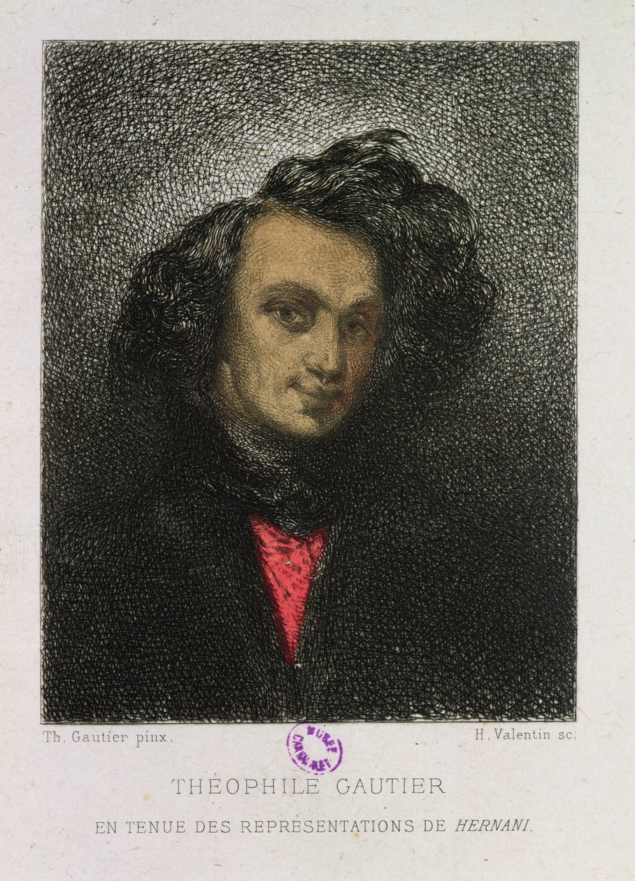 Zelfportret, gekleed voor 