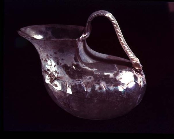 Drinkbeker, 8e-9e eeuw BC door Third Intermediate Period Egyptian