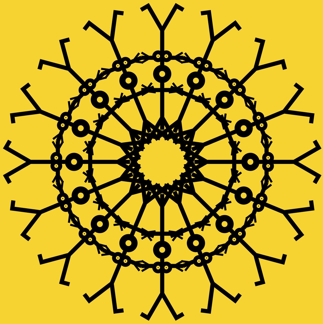 Cirkel 2 Icoon door Thisisnotme Thisisnotme