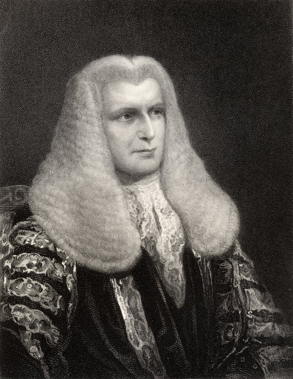 John Singleton Copley, gegraveerd door T. Woolnoth (1785-1857), uit 