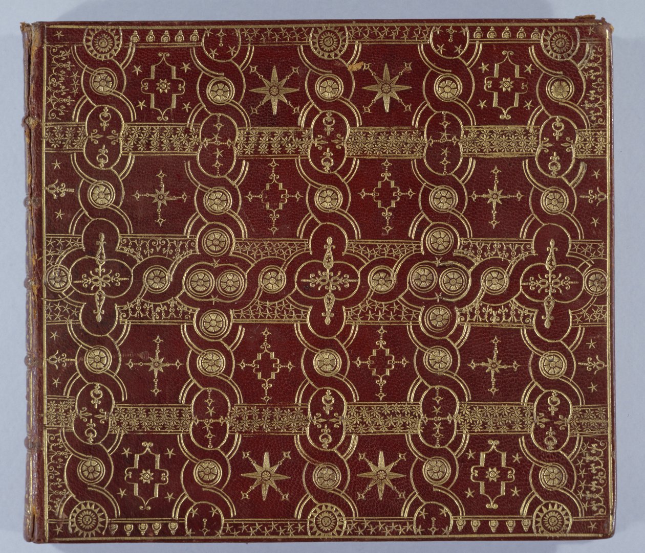 Voorkant van Een Compleet Set Kaarten van Engeland en Wales in het algemeen..., 1724 door Thomas Badeslade