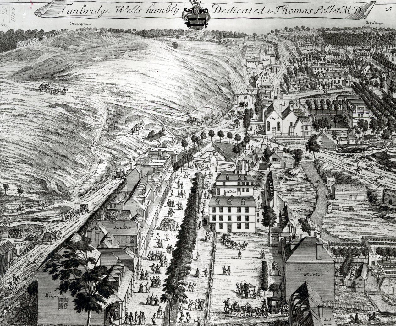Tunbridge Wells, uit 