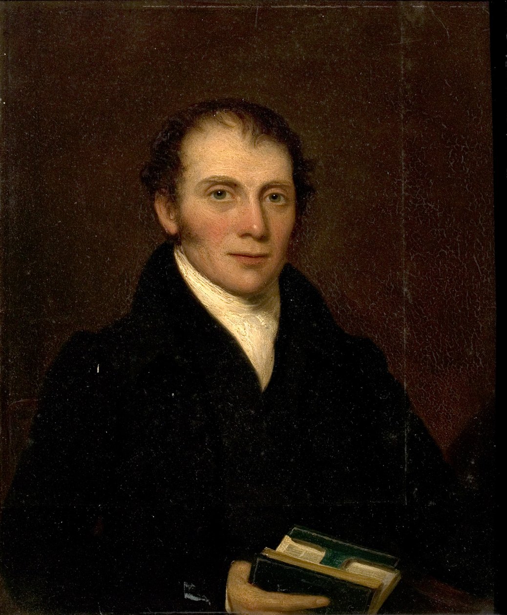 Thomas Stevenson door Thomas Barber