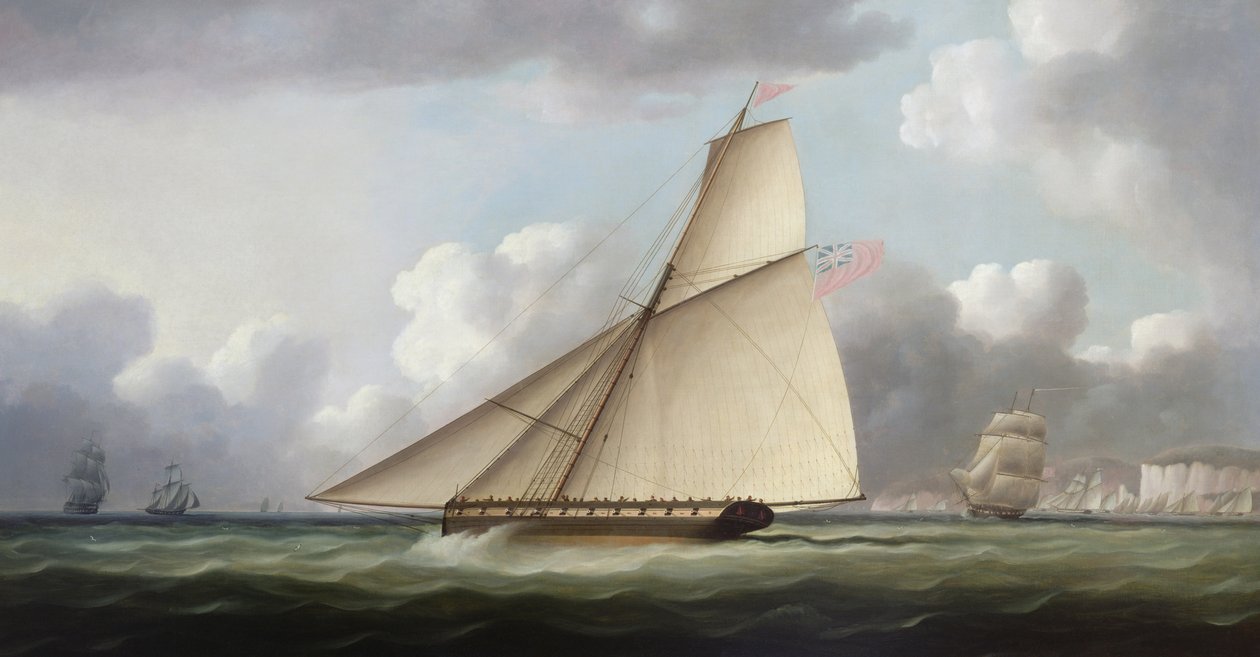 Marine door Thomas Buttersworth