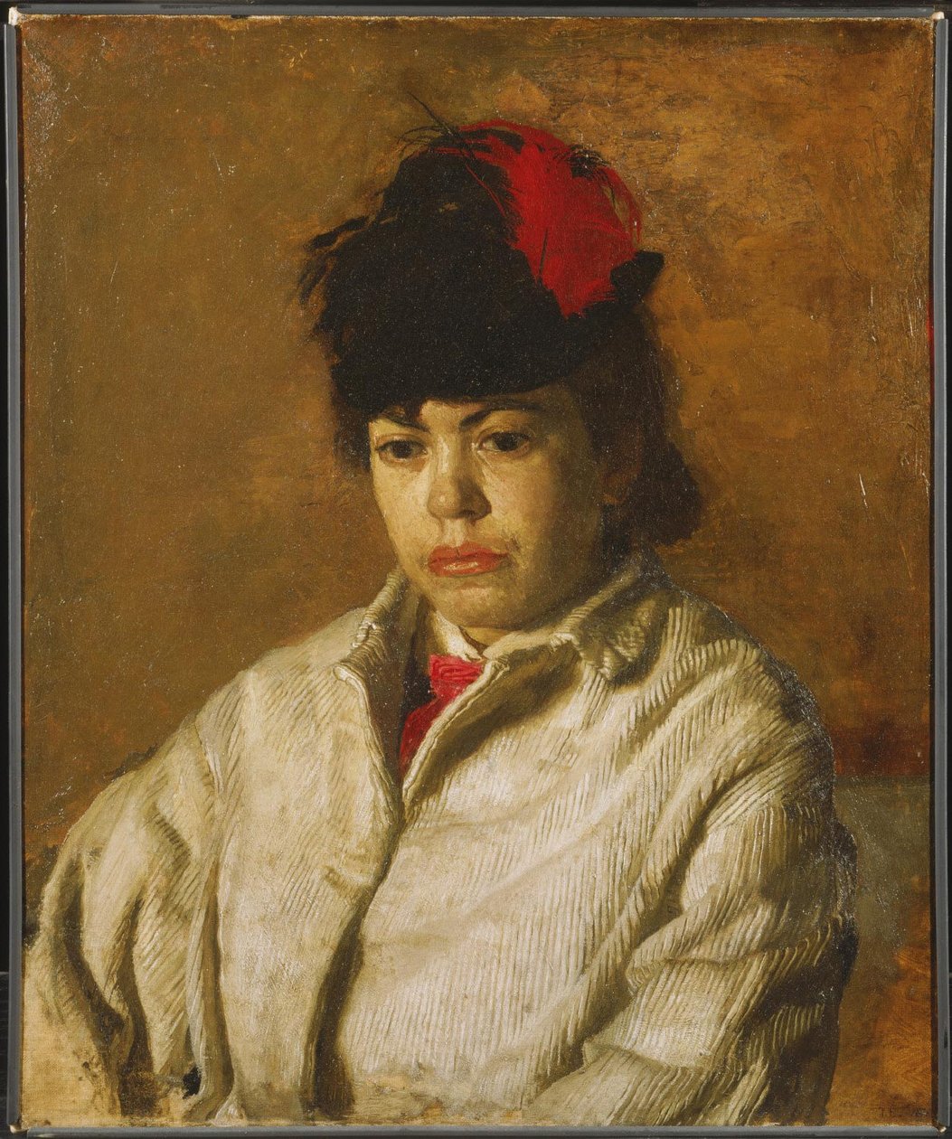 Onbekend schilderij door Thomas Eakins