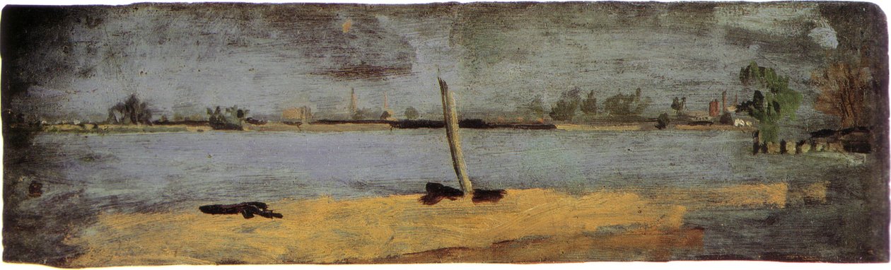 Onbekend Beeld door Thomas Eakins