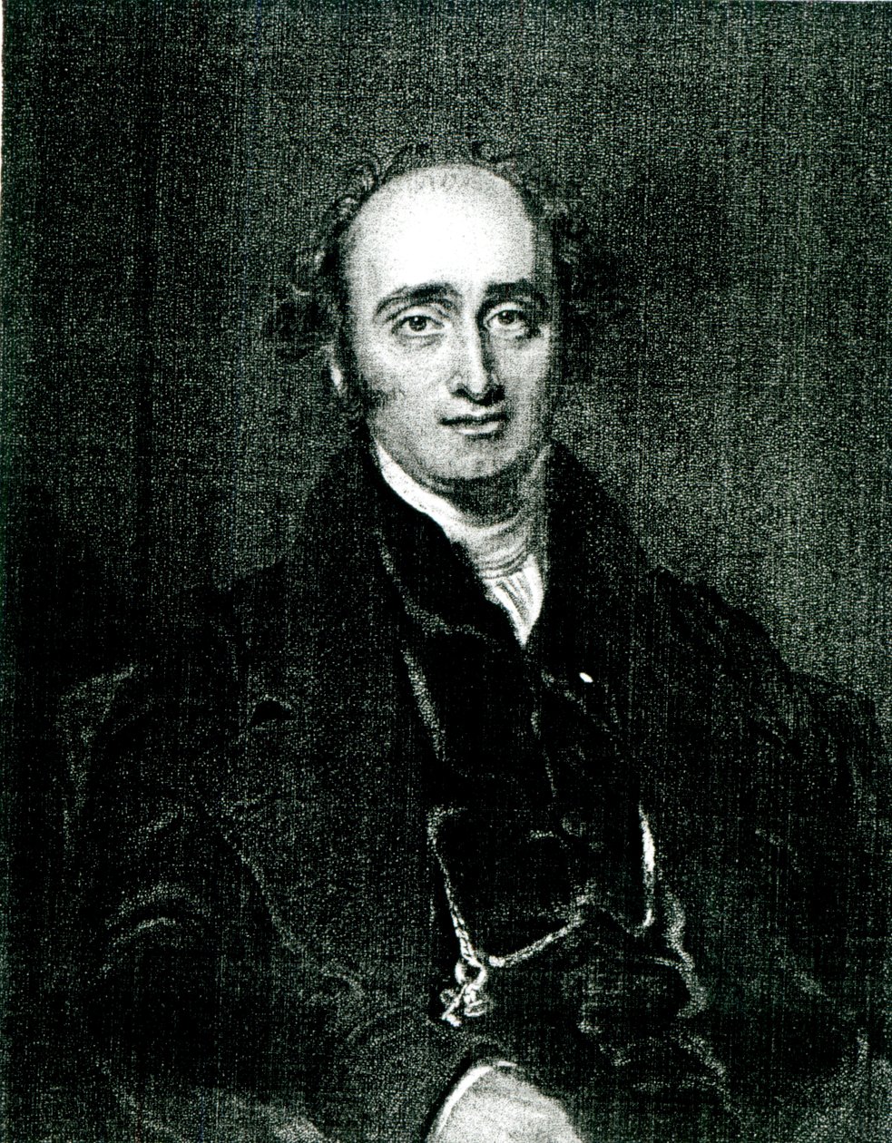 De zeer eerbiedwaardige John Wilson Croker, gegraveerd door T.H Parry door Thomas Lawrence