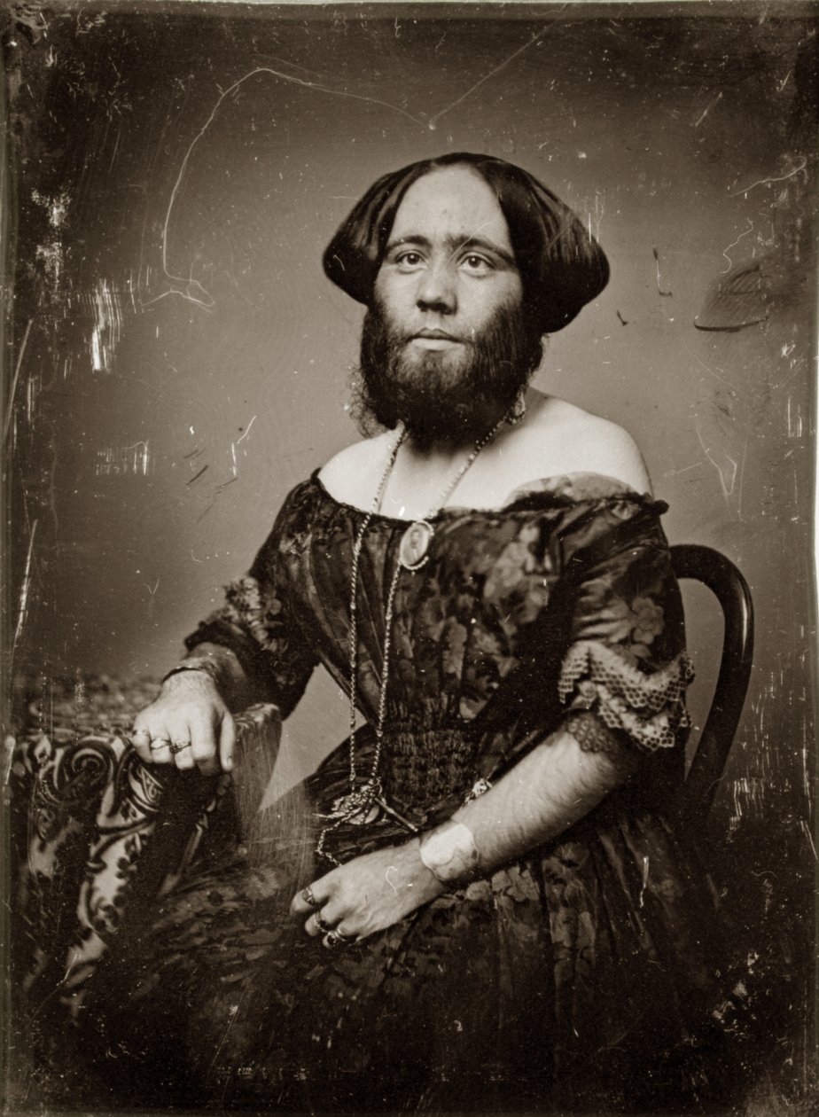 Josephine Clofullia door Thomas M. Easterly