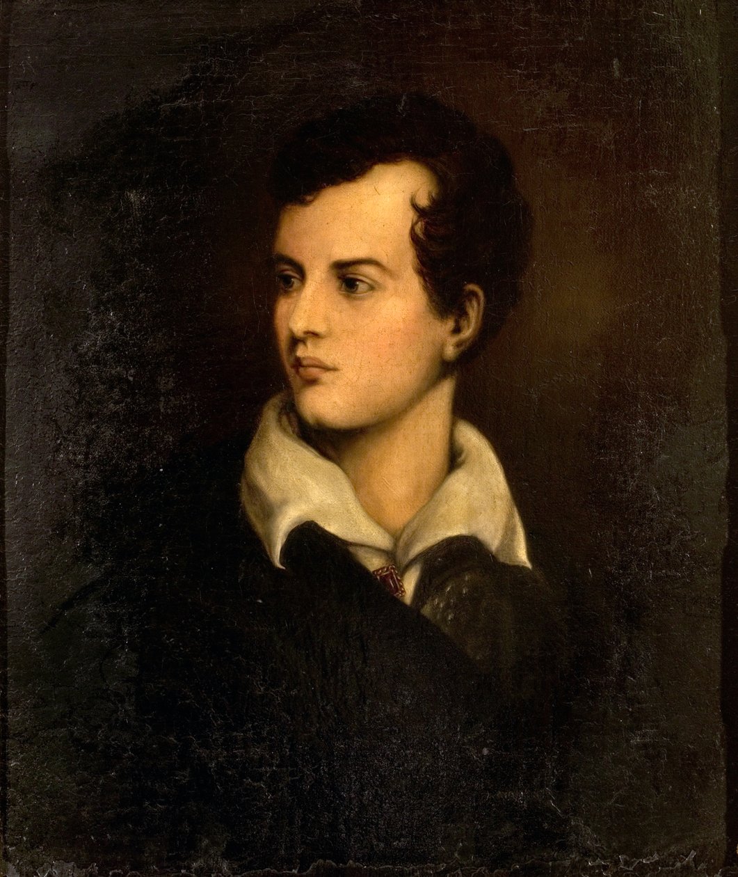 6e Lord Byron door Thomas Phillips