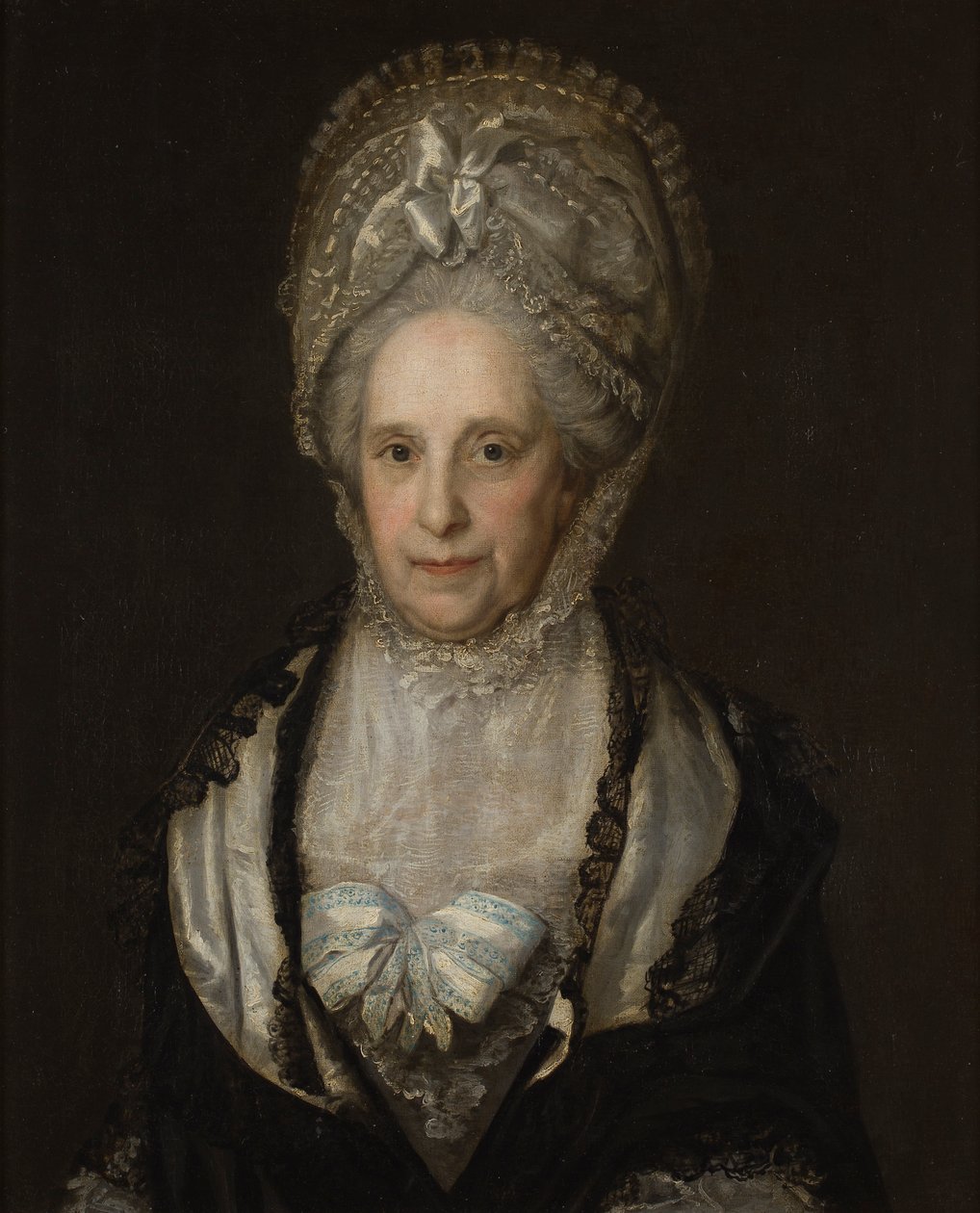 Portret van 