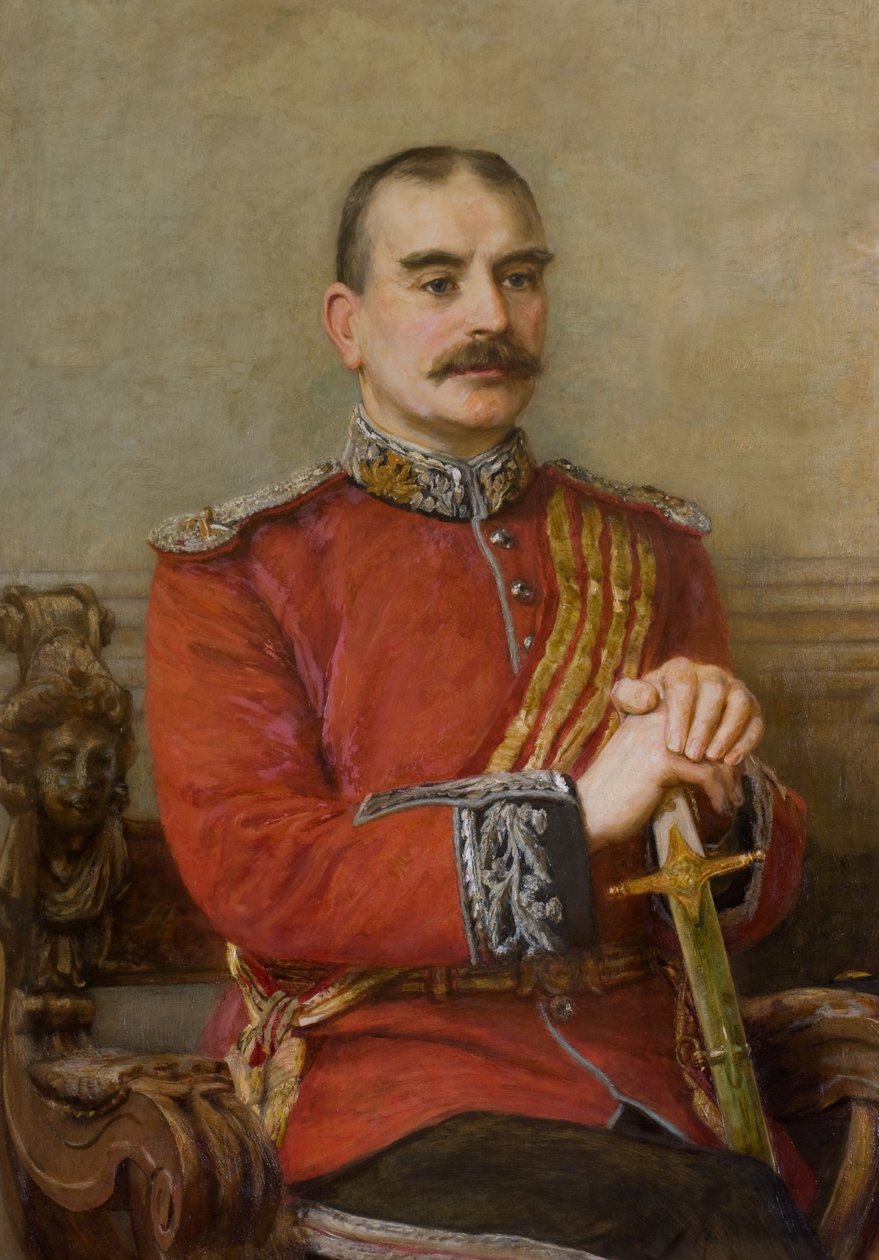 Sir James Low door Thomas Alexander Ferguson Graham