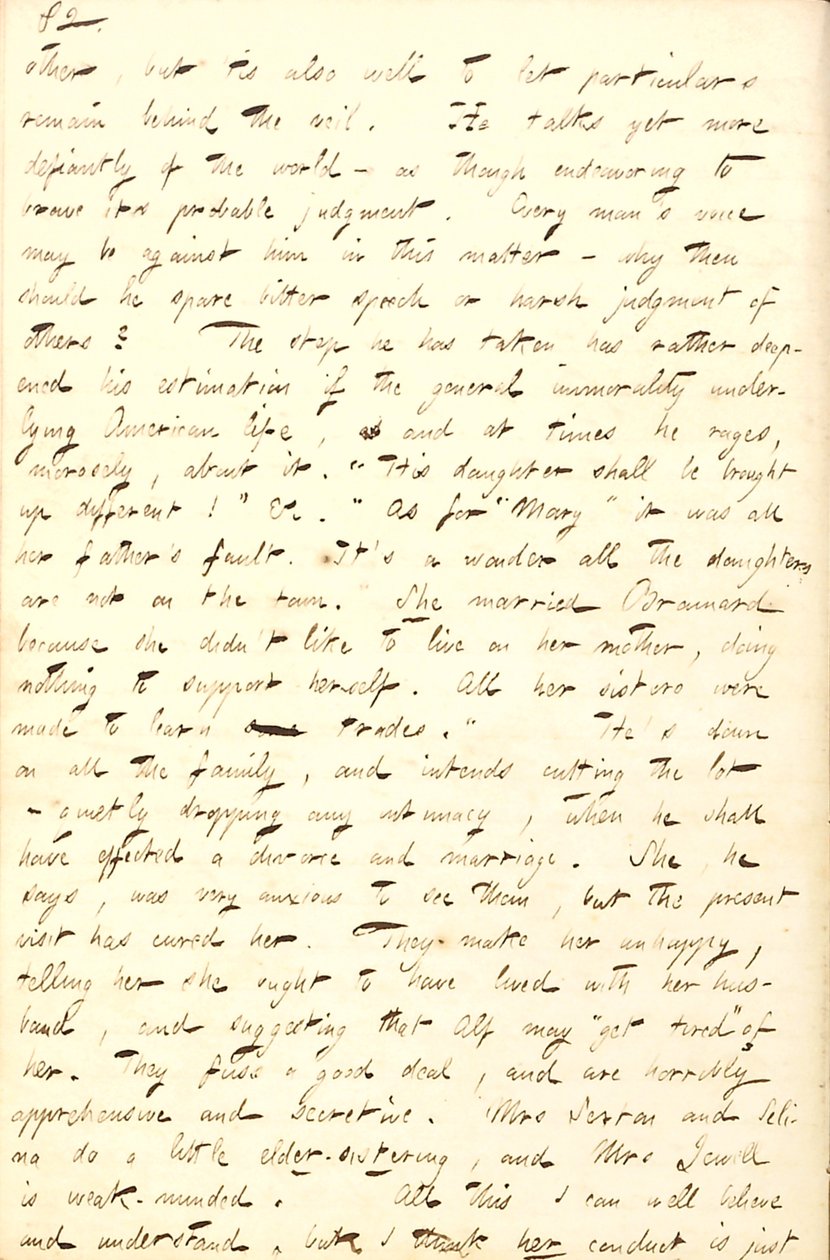 Thomas Butler Gunn Dagboeken - Deel 8, pagina 89, 20-22 oktober 1856 door Thomas Butler Gunn