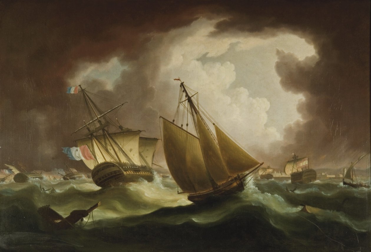 Ondernemer door Thomas Buttersworth