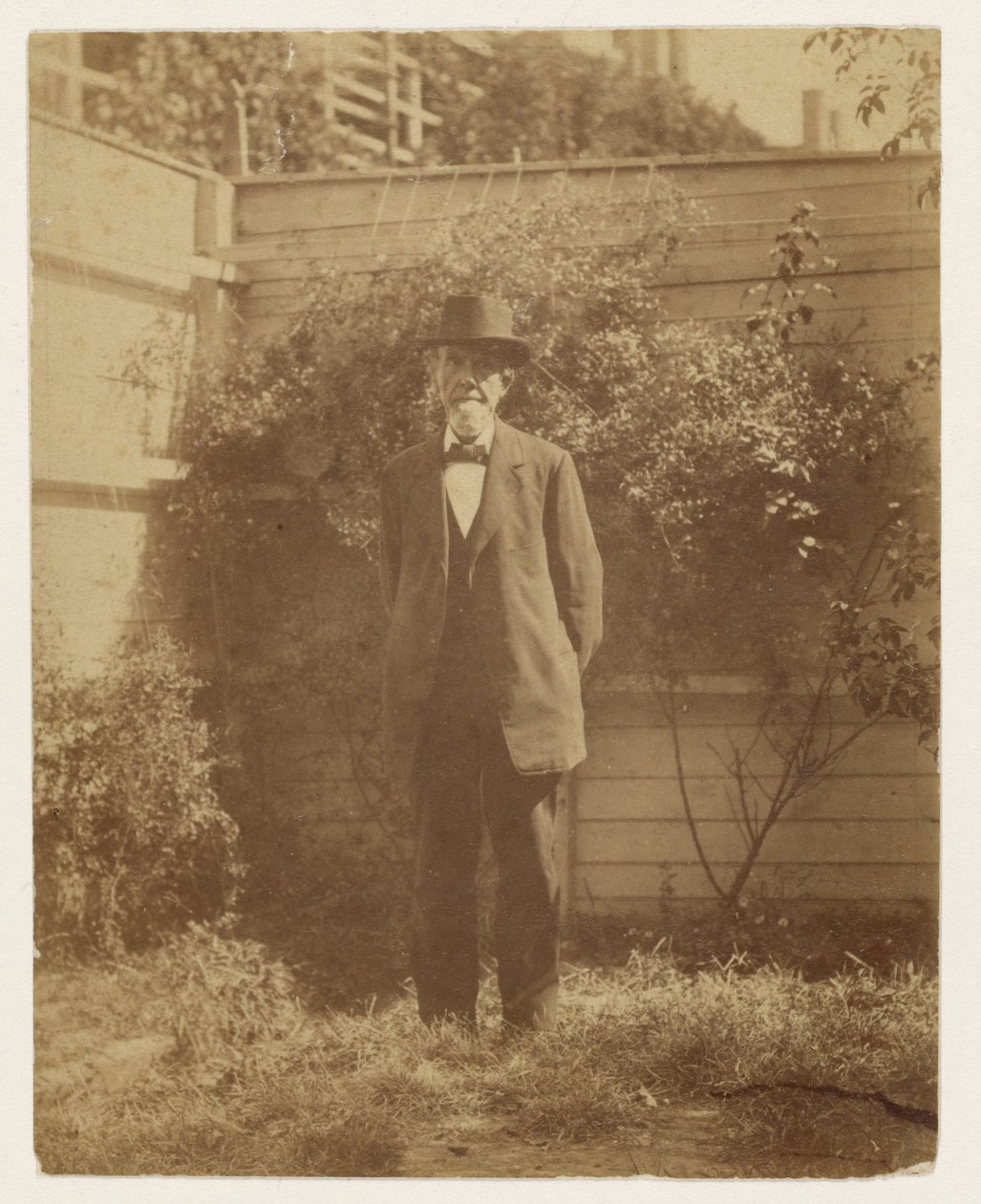 [Emmor Cowperthwait ()] door Thomas Eakins