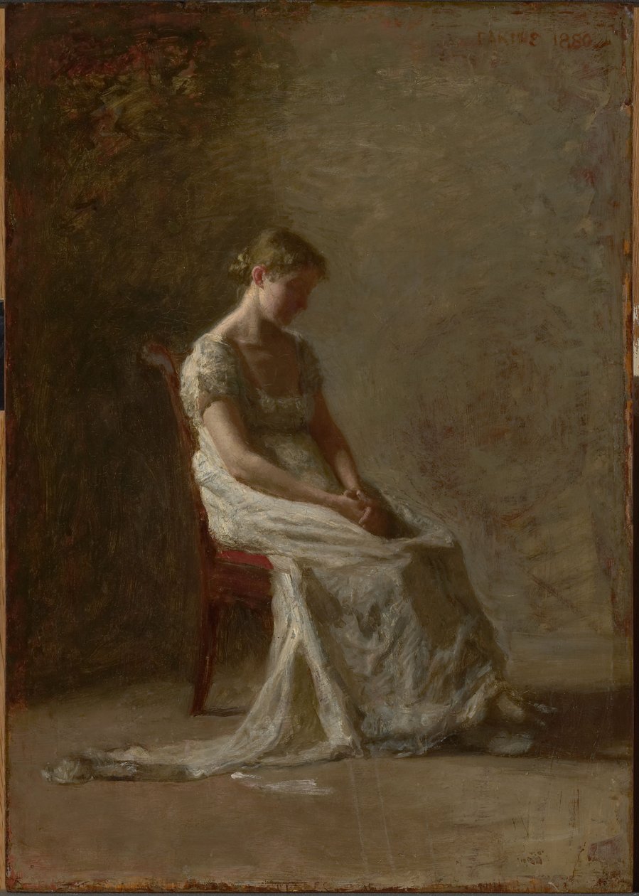 Terugblik door Thomas Eakins