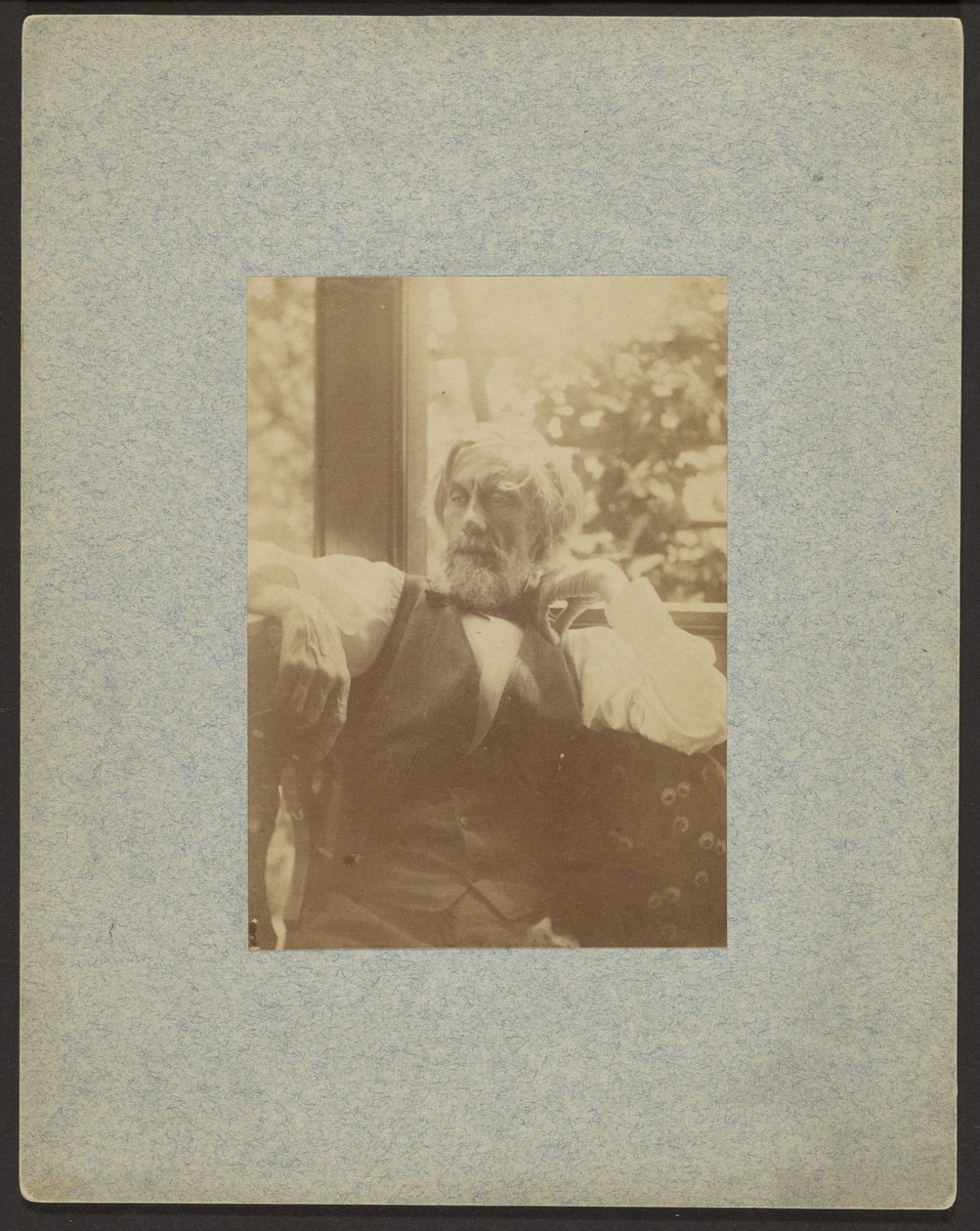 [William H. Macdowell]. door Thomas Eakins