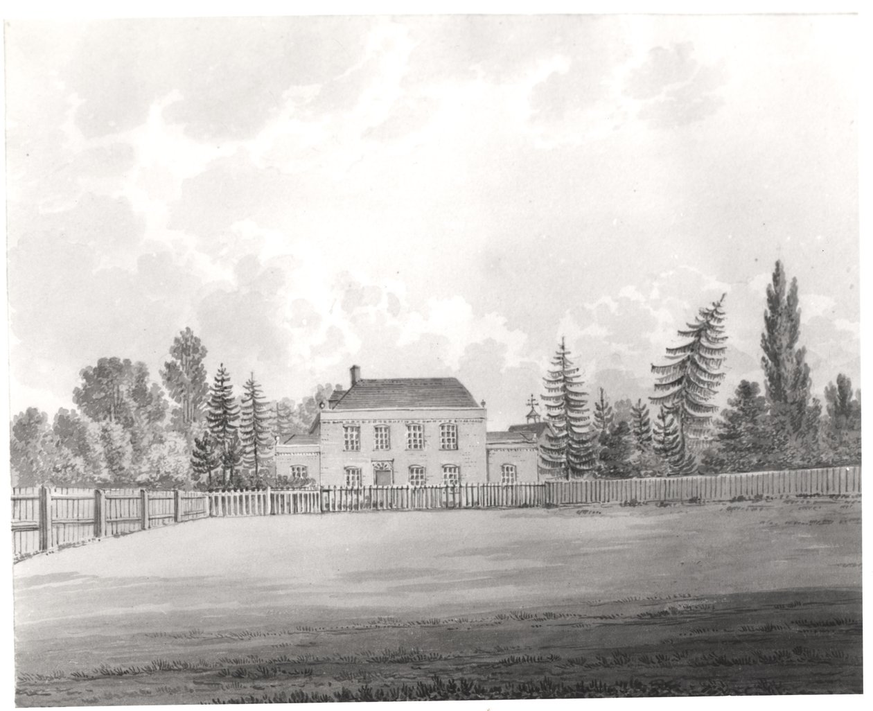 Een Georgisch Huis door Thomas Fisher