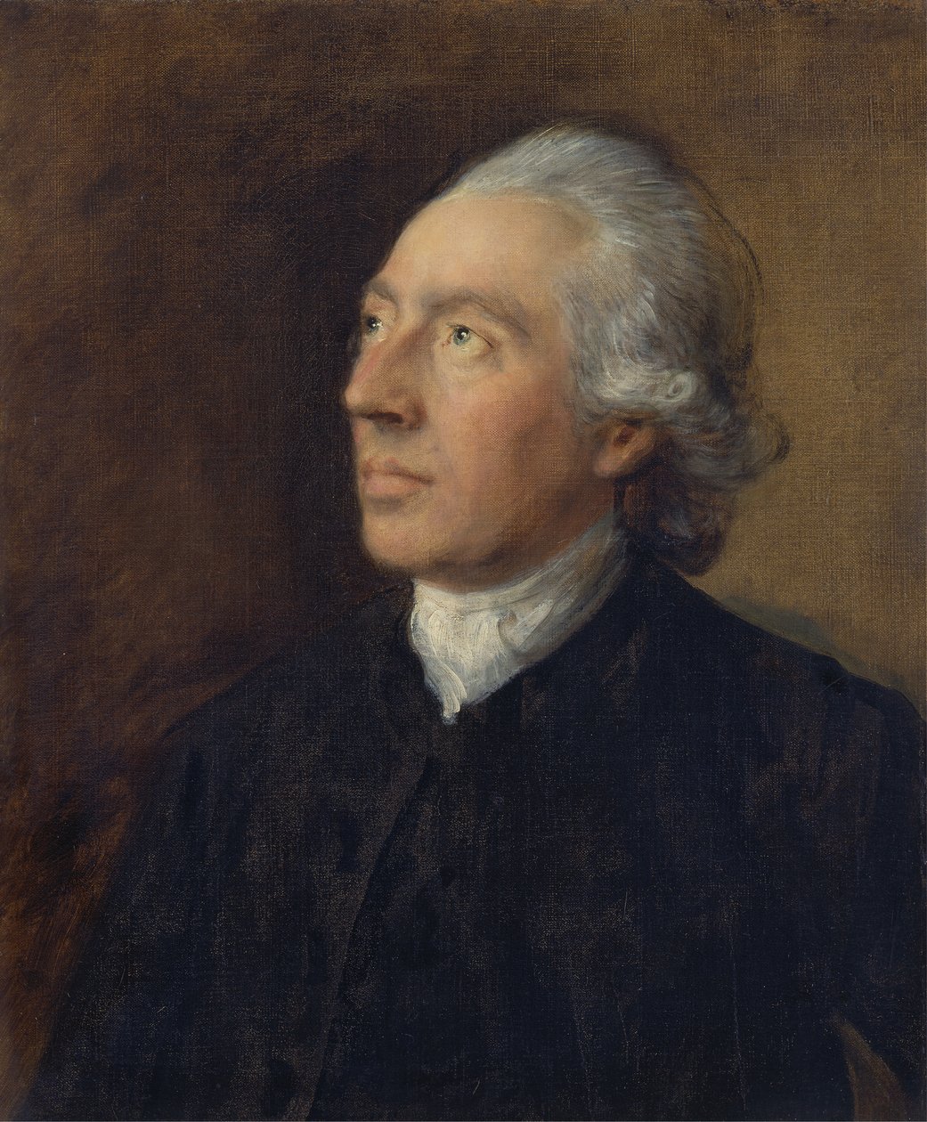 De eerwaarde Humphry Gainsborough door Thomas Gainsborough