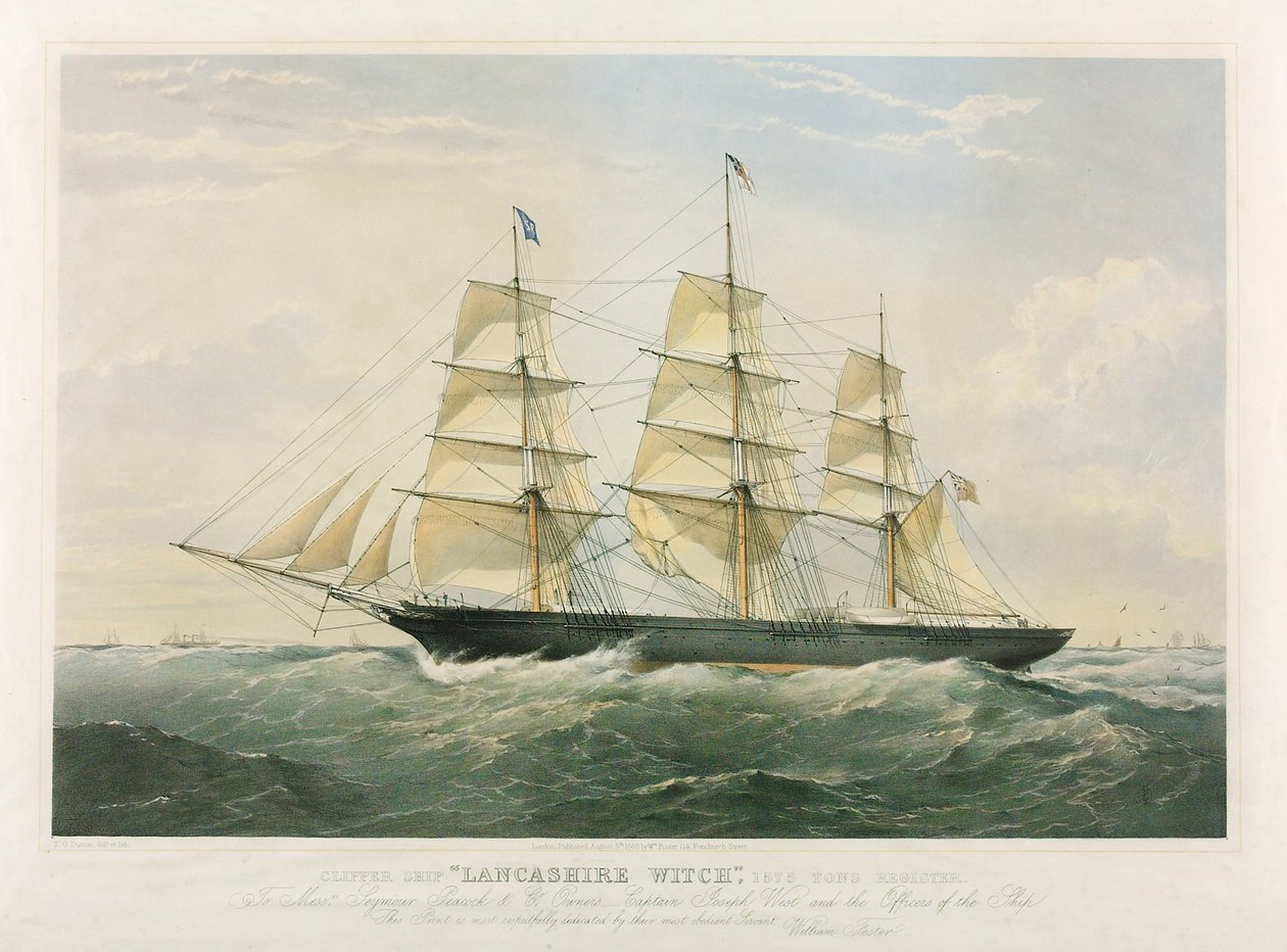 Clipperschip 