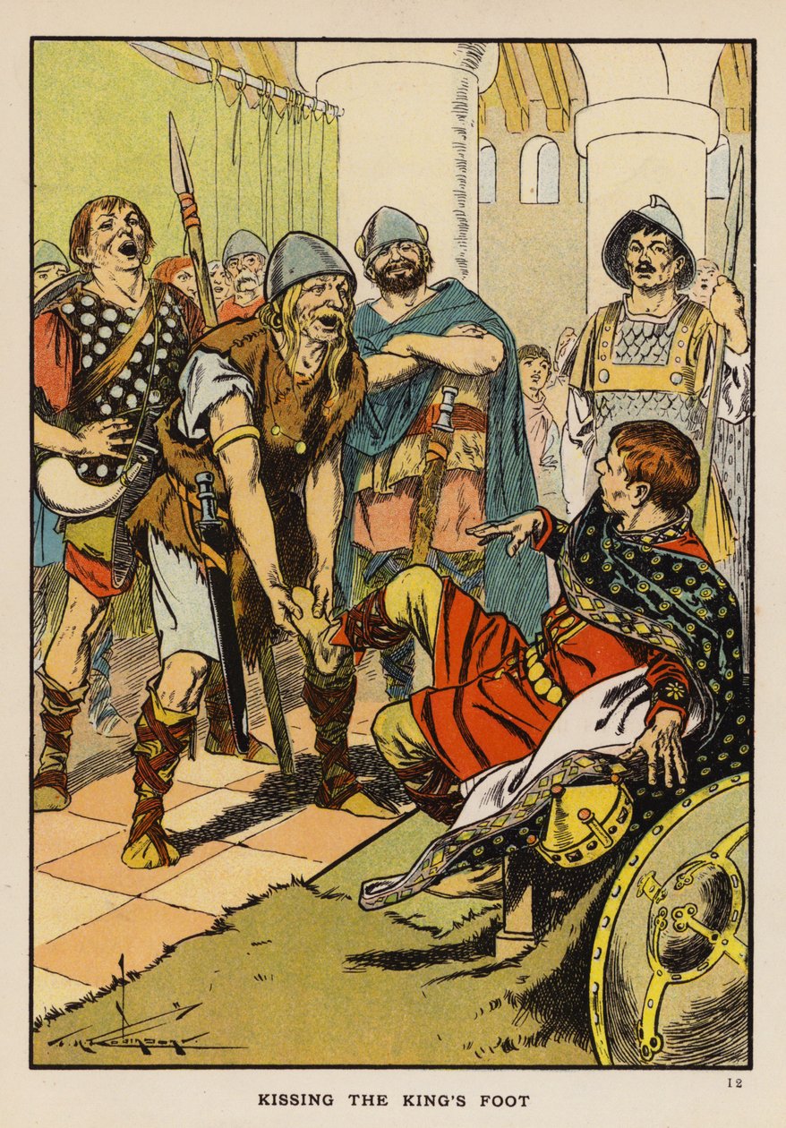  door Thomas Heath Robinson