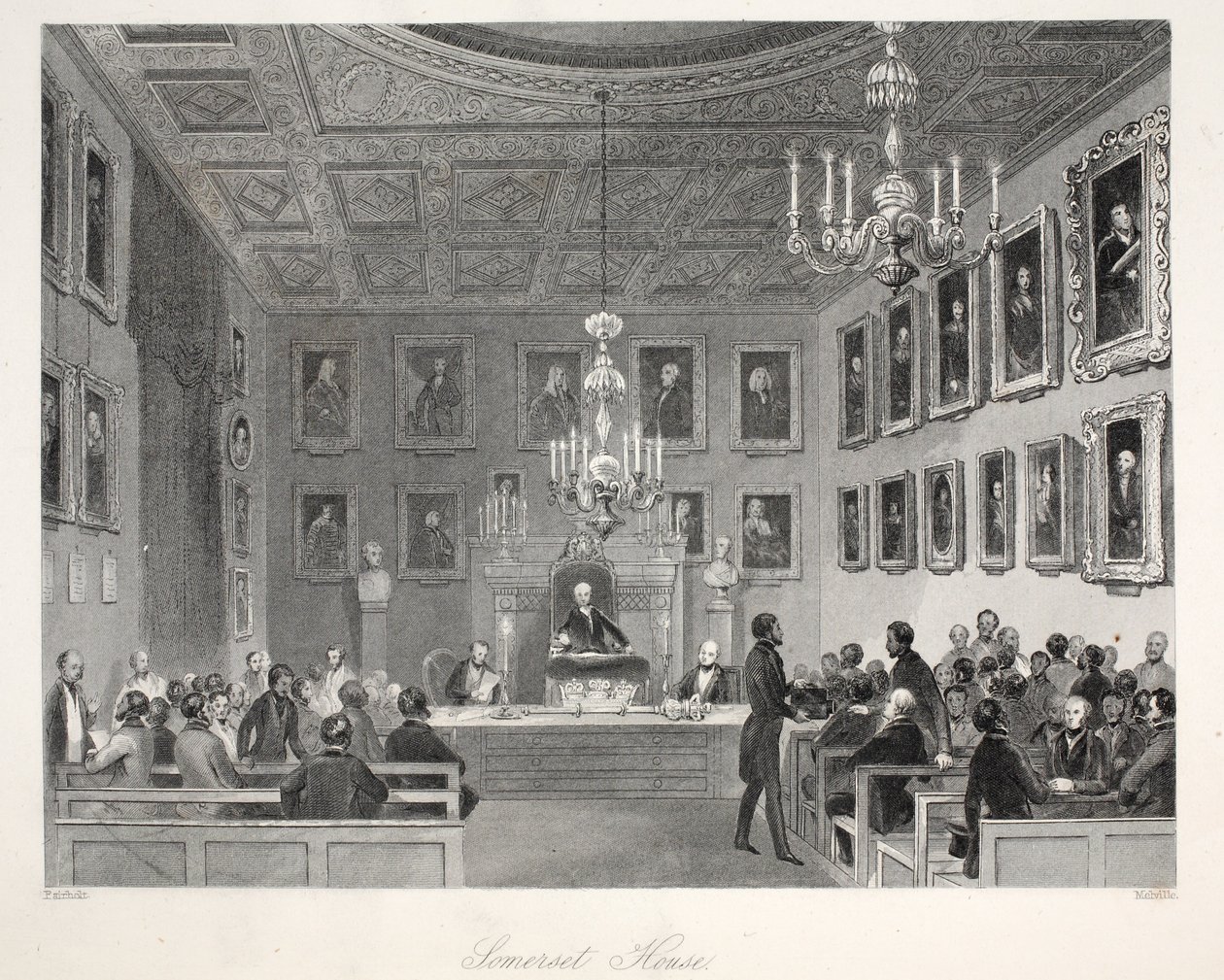 Somerset House, uit 