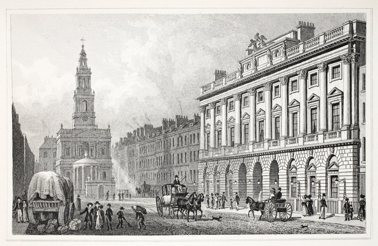 Somerset House, uit 