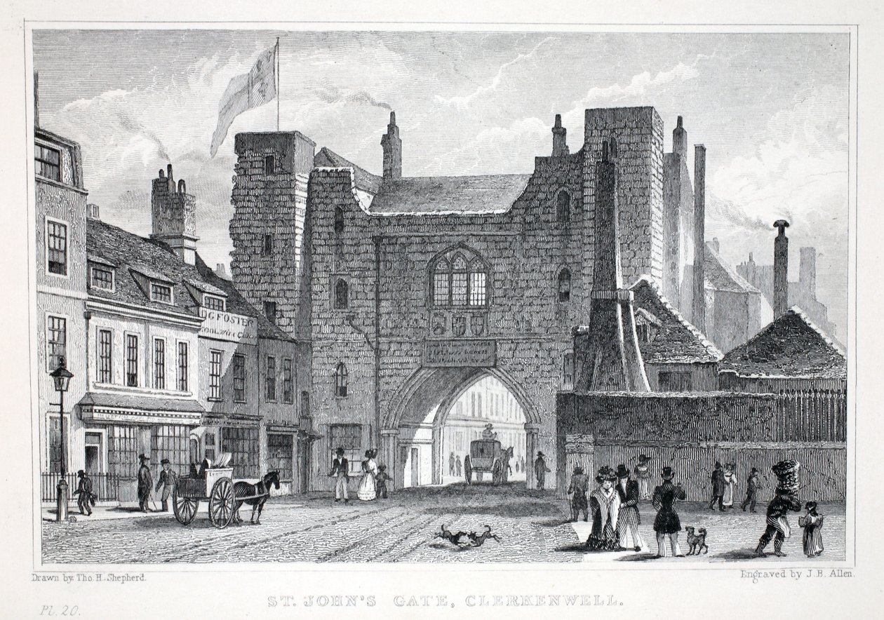 St John