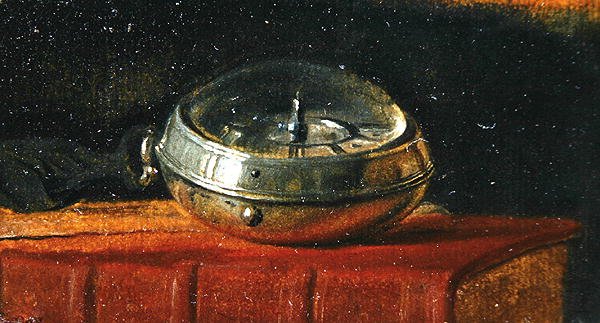 Zakhorloge door Thomas Kerrich