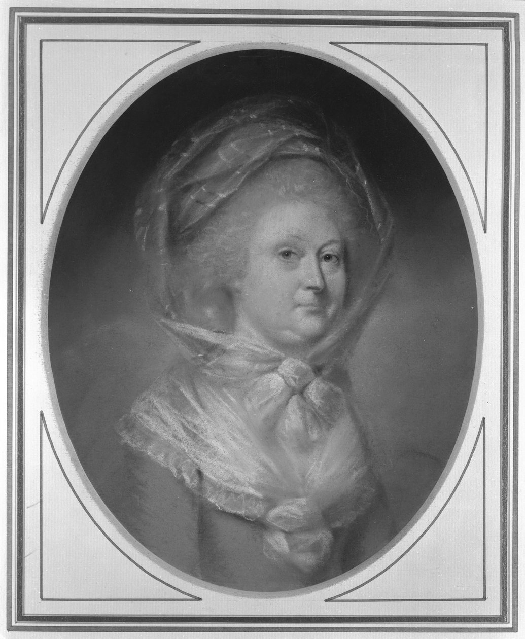 Sarah Stainforth door Thomas Lawrence