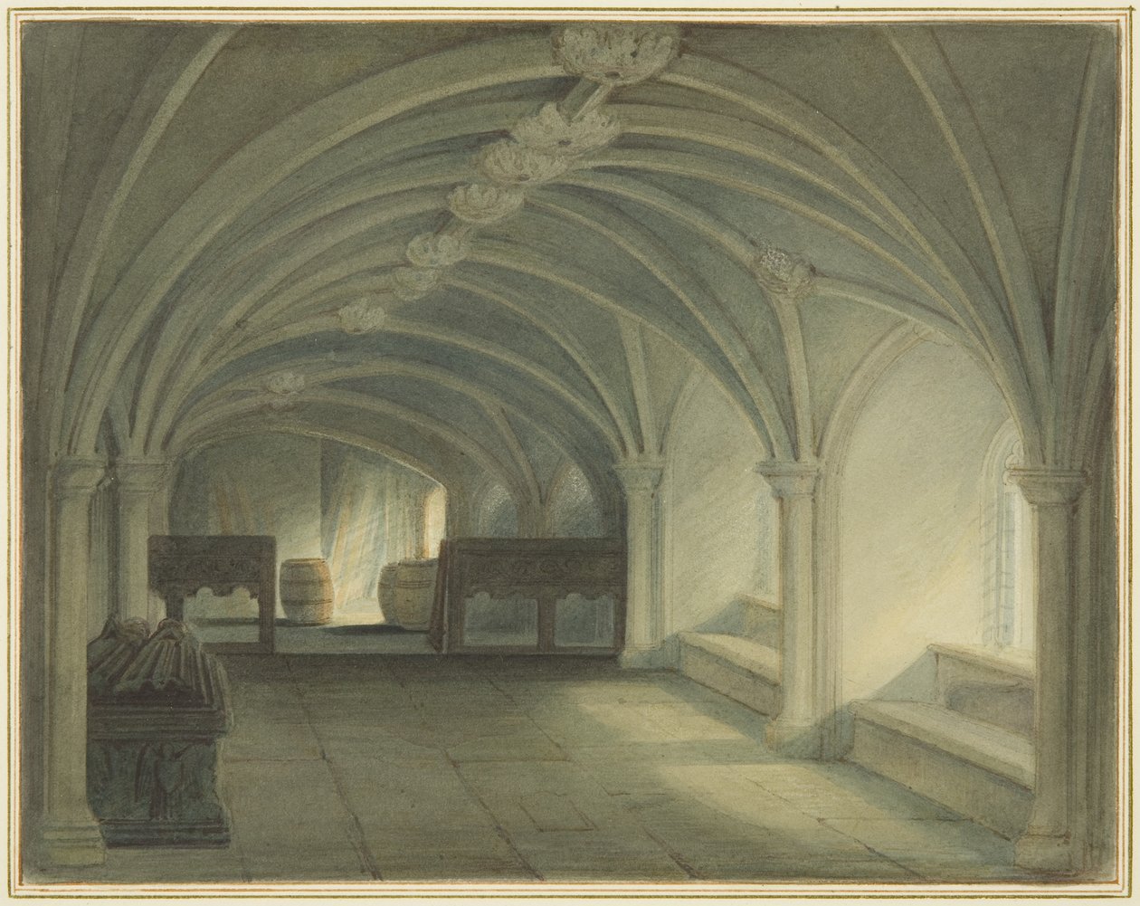 Crypte van St John