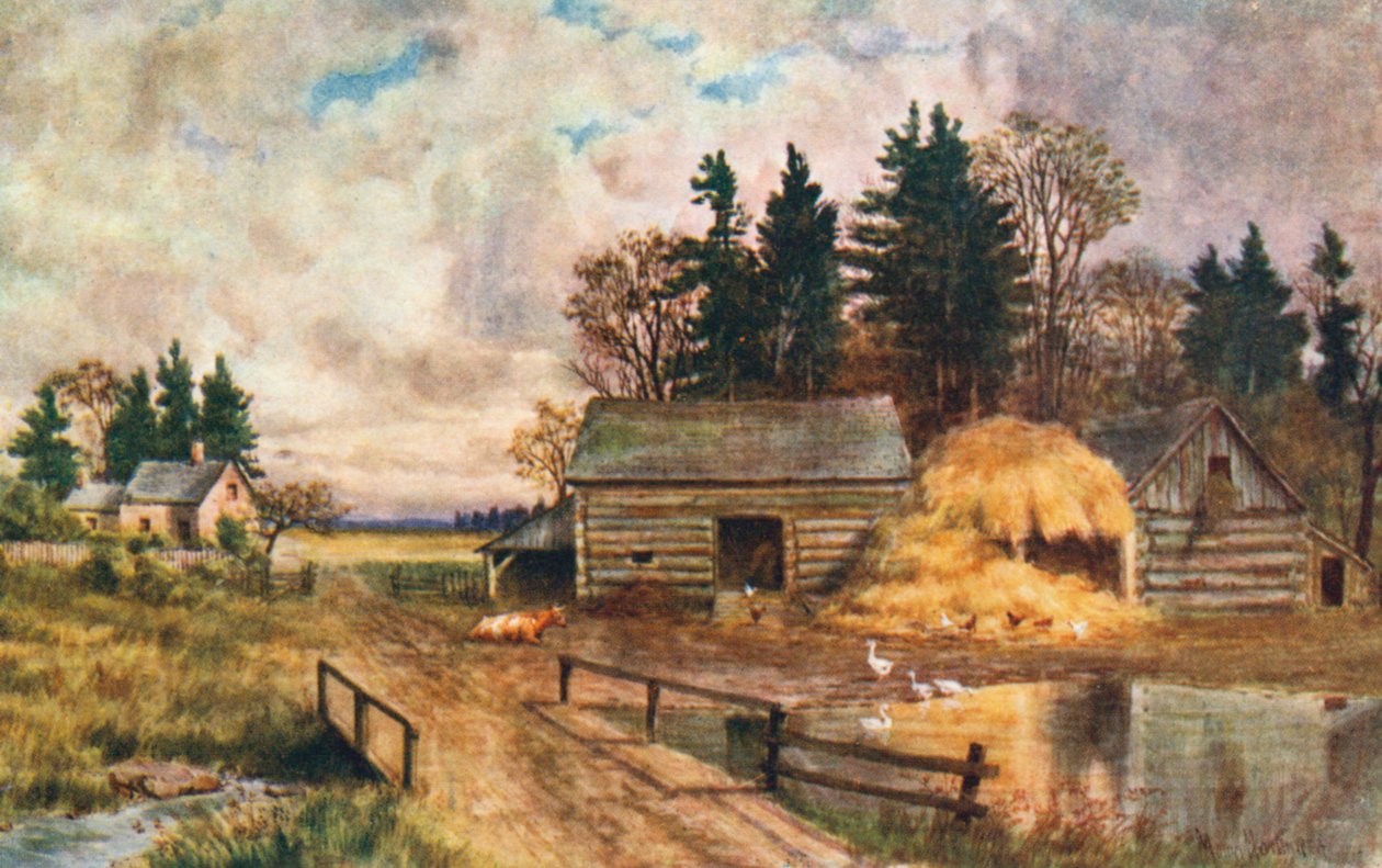  door Thomas Mower Martin