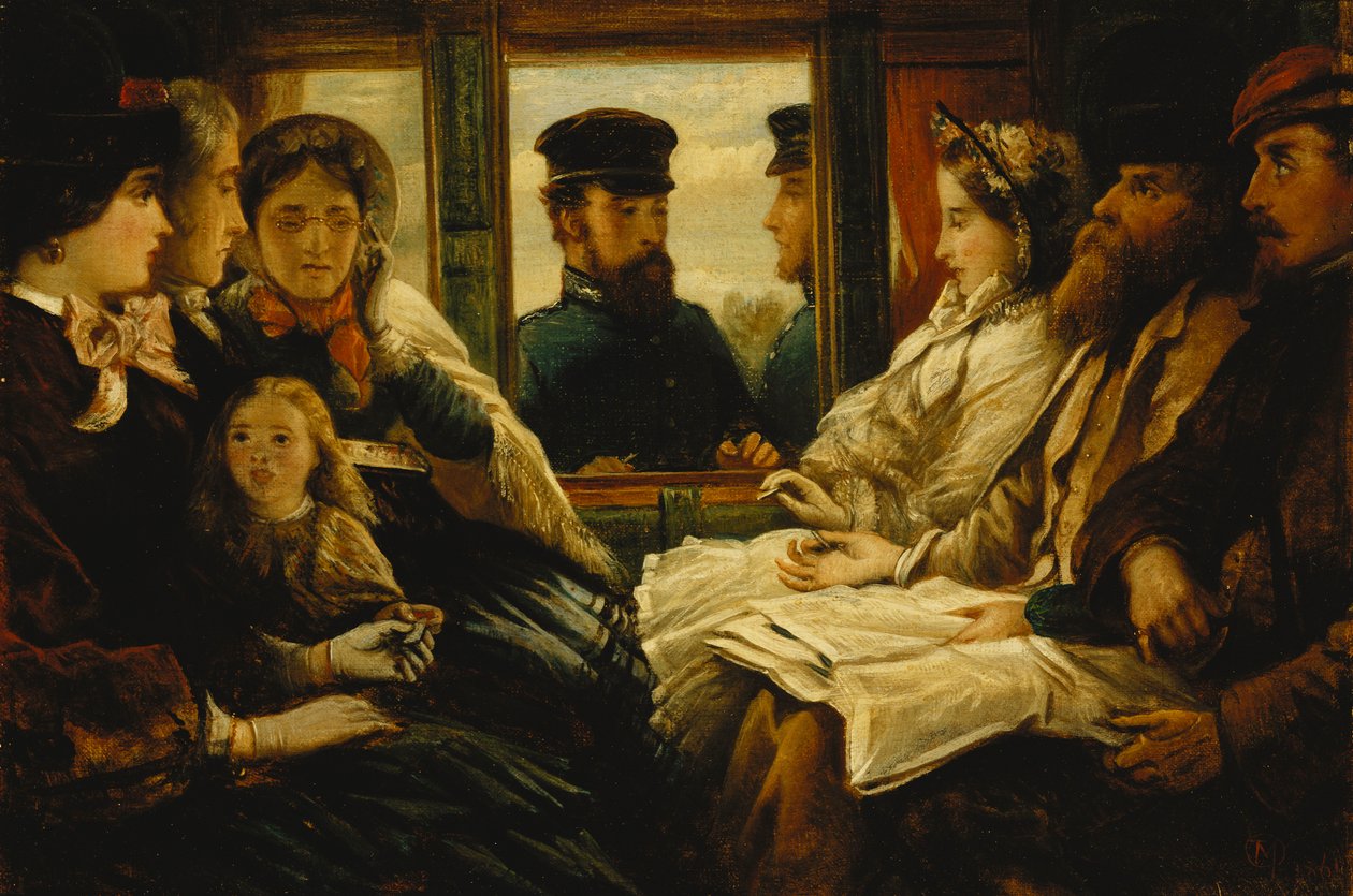 Reisgeschenk 1860 