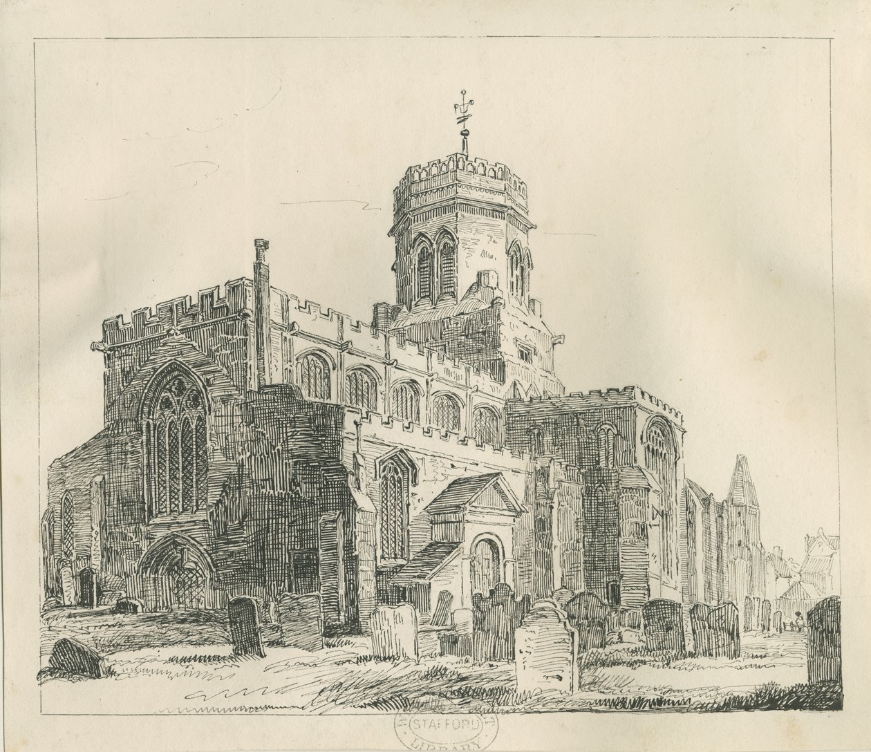 St. Mary