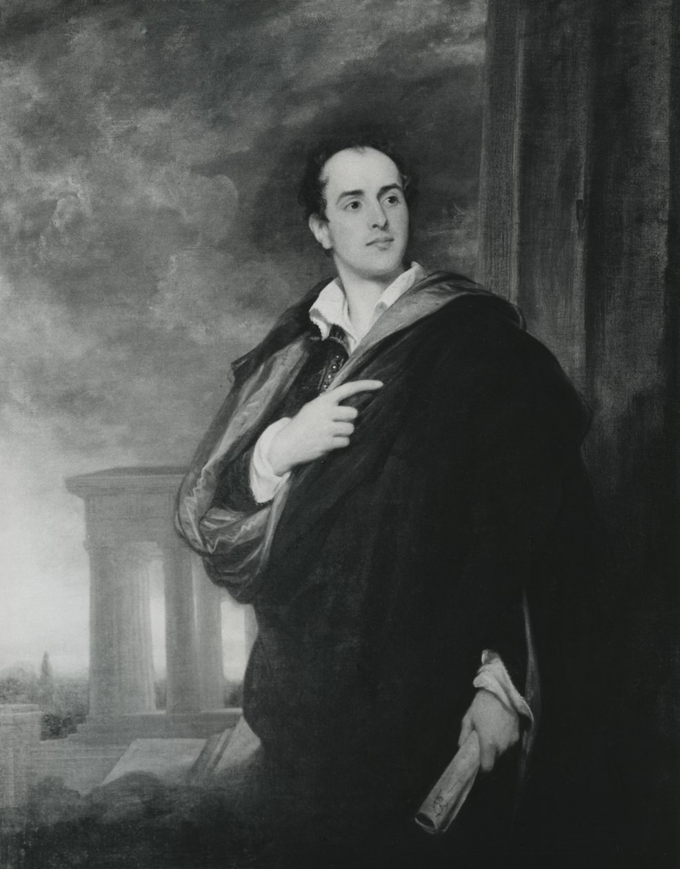 Portret van Henry Drummond door Thomas Phillips