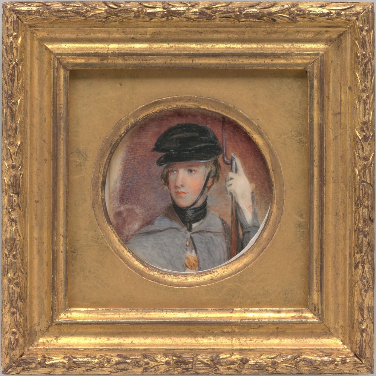 Alfred Sully door Thomas Sully