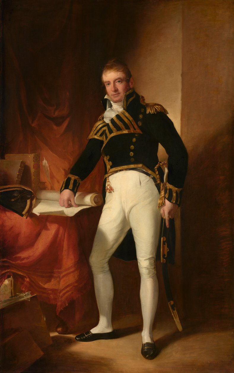  door Thomas Sully