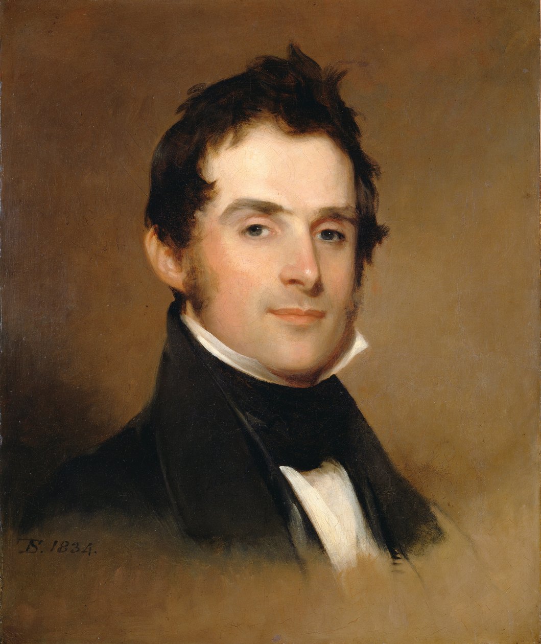 Francis Hopkinson door Thomas Sully